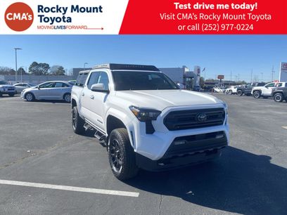 New 2026 Toyota Tacoma SR5