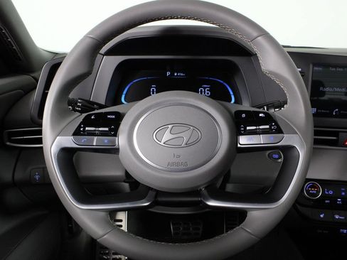 Certified 2026 Hyundai Elantra SEL Sport Premium w/ Cargo Package FWD image 27