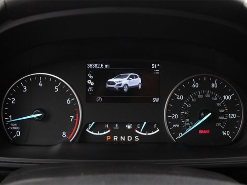 Certified 2022 Ford EcoSport SE w/ SE Convenience Package image 32