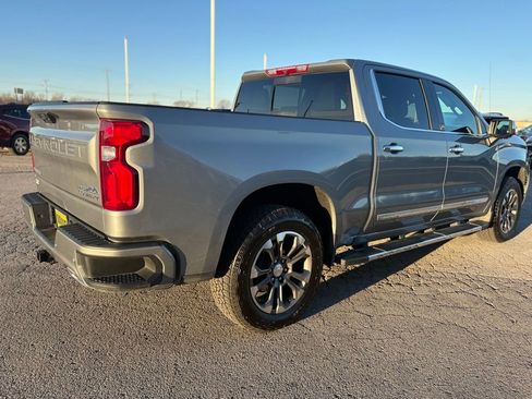 Used 2024 Chevrolet Silverado 1500 High Country AWD/4WD image 5