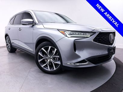 Used 2023 Acura MDX FWD w/ Technology Package
