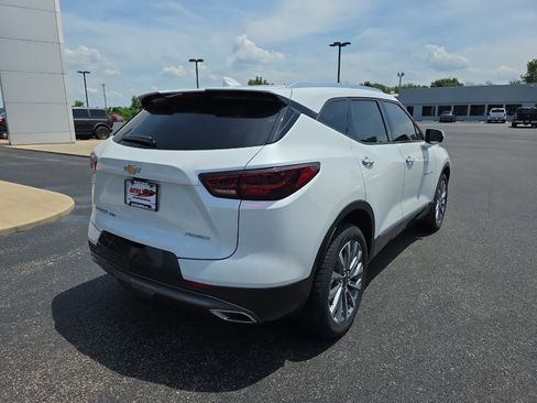 Used 2024 Chevrolet Blazer Premier w/ Driver Confidence II Package image 9