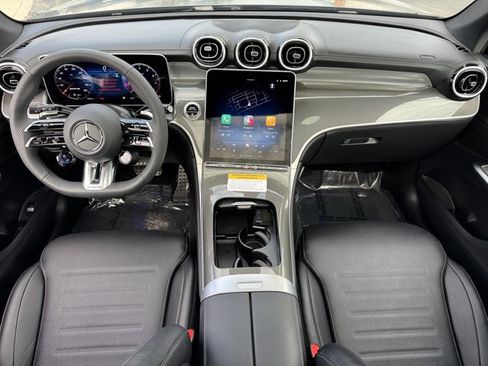 New 2026 Mercedes-Benz GLC 43 AMG 4MATIC image 4