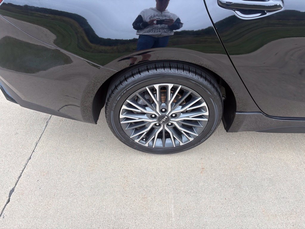 Used 2023 Kia Forte GT-Line FWD image 48