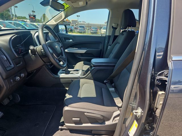 Used 2019 Chevrolet Colorado LT w/ LT Convenience Package AWD/4WD image 10
