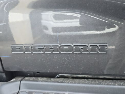 New 2026 RAM 2500 Big Horn AWD/4WD image 24