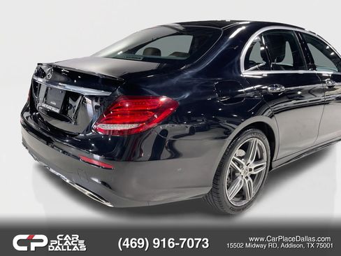 Used 2019 Mercedes-Benz E 300 w/ Premium 1 Package image 12