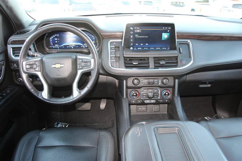 Used 2022 Chevrolet Tahoe LT w/ LT Signature Package AWD/4WD image 22