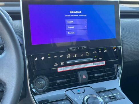 Certified 2024 Toyota bZ4X XLE w/ Weather Package image 25