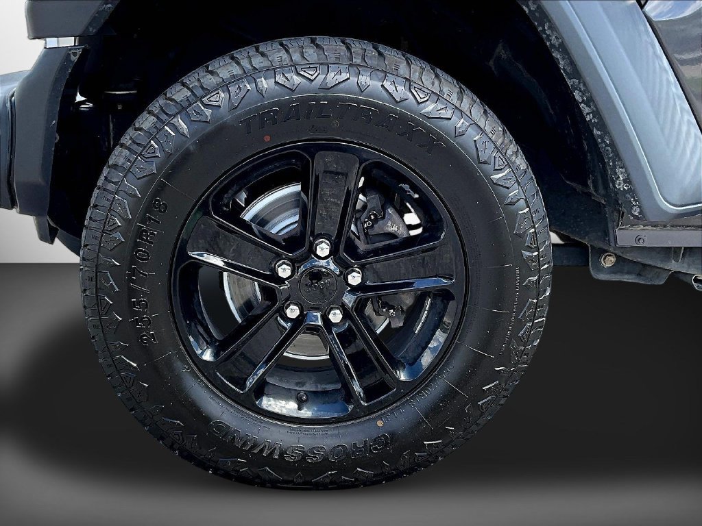Used 2020 Jeep Wrangler Unlimited Sport AWD/4WD image 32