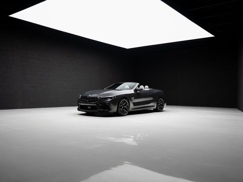 Used 2020 BMW M8 Convertible AWD/4WD image 86