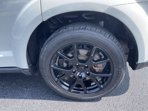 Used 2017 Dodge Journey GT AWD/4WD image 8