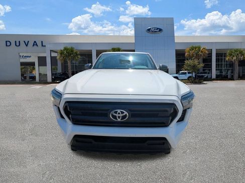 Used 2025 Toyota Tacoma SR w/ SR Upgrade Package RWD image 9