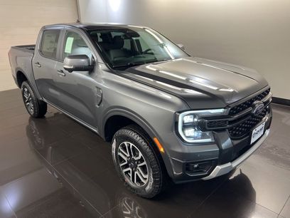 New 2025 Ford Ranger Lariat w/ Convenience Package