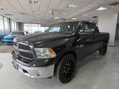 Used 2017 RAM 1500 Outdoorsman image 4