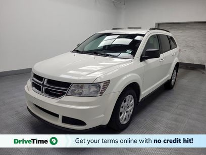 Used 2017 Dodge Journey SE