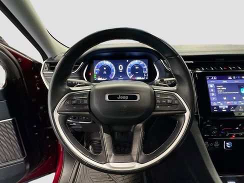 Used 2021 Jeep Grand Cherokee L Limited image 9