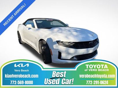 Used 2023 Chevrolet Camaro LT w/ RS Package