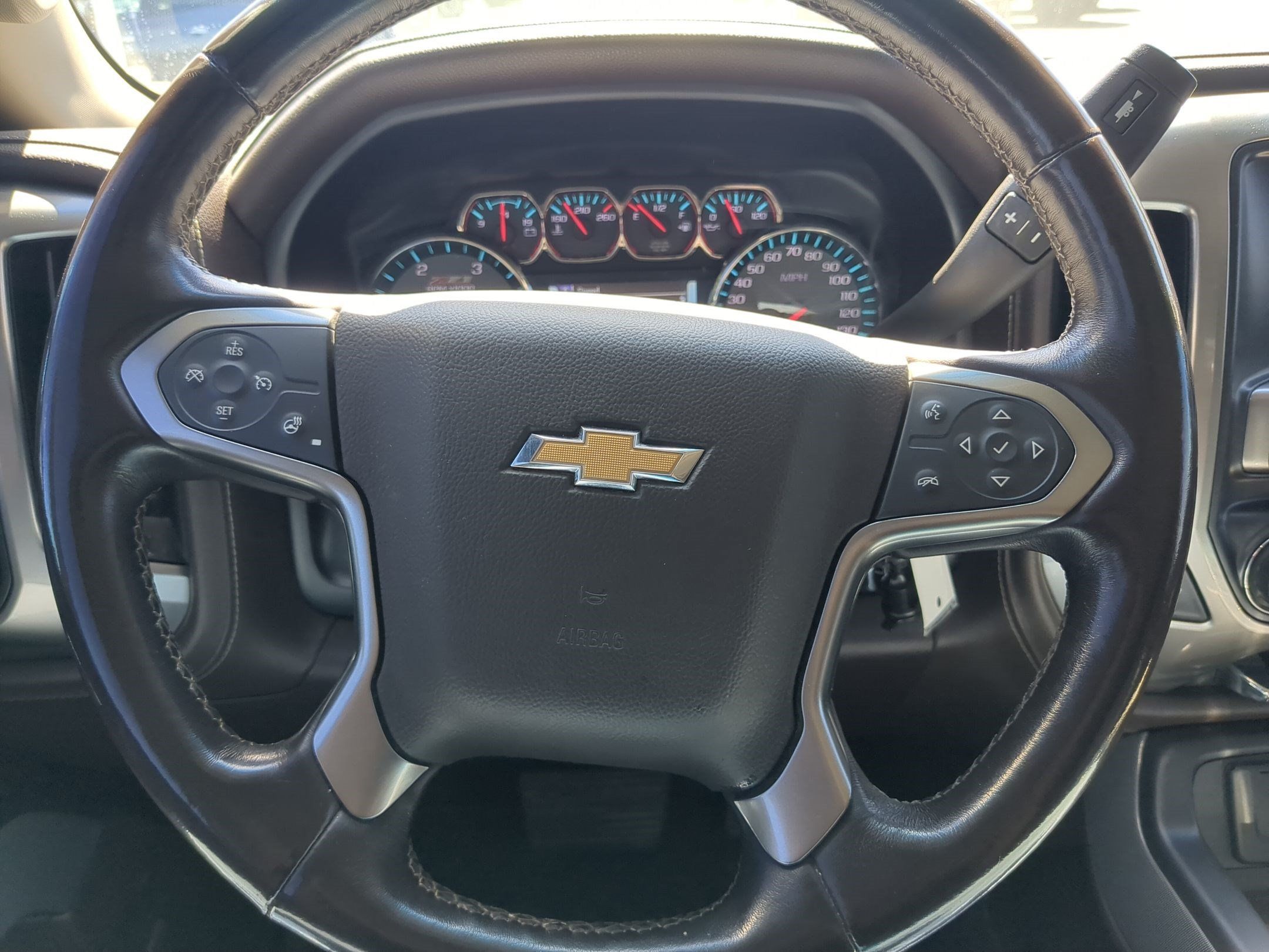 Used 2019 Chevrolet Silverado 2500 LTZ w/ Duramax Plus Package AWD/4WD image 18