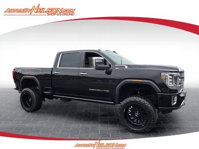 Used 2023 GMC Sierra 2500 Denali w/ Denali Black Diamond Edition
