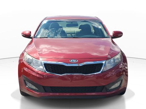 Used 2012 Kia Optima LX FWD image 2