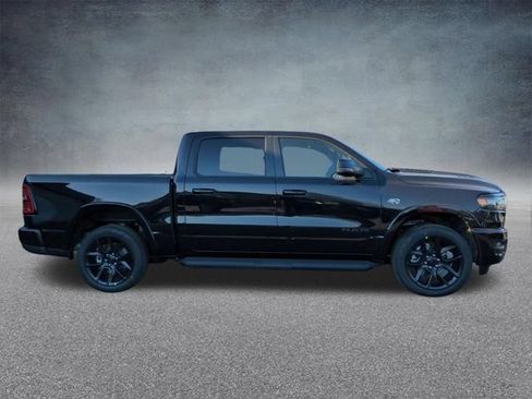 New 2026 RAM 1500 Laramie w/ Night Edition AWD/4WD image 2