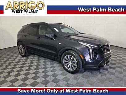 Used 2023 Cadillac XT4 Sport