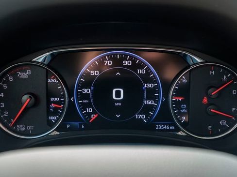 Certified 2023 GMC Terrain Denali AWD/4WD image 24