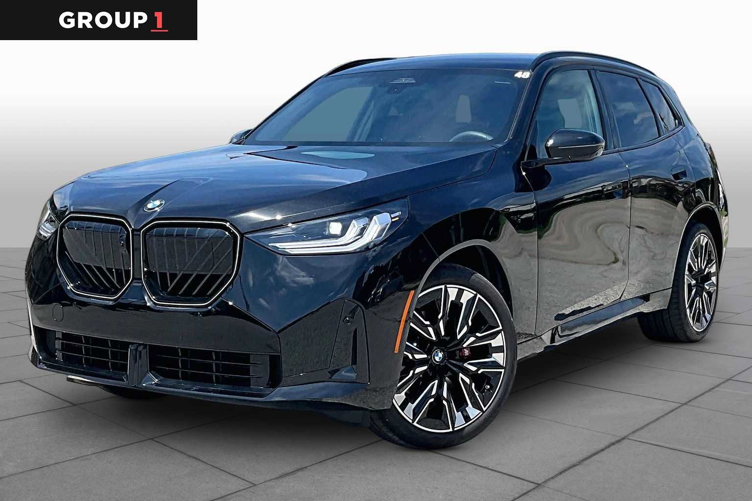 Used 2026 BMW X3 xDrive30i w/ Premium Package AWD/4WD image 1