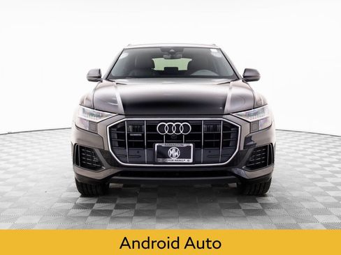 Used 2021 Audi Q8 Premium Plus w/ Premium Plus Package image 8