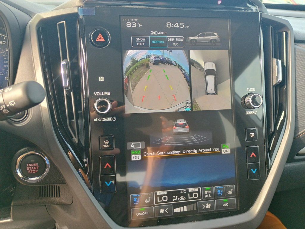 New 2026 Subaru Forester Touring AWD/4WD image 24