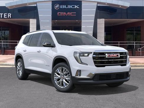 New 2026 GMC Acadia Elevation w/ Elevation Premium Package FWD image 7