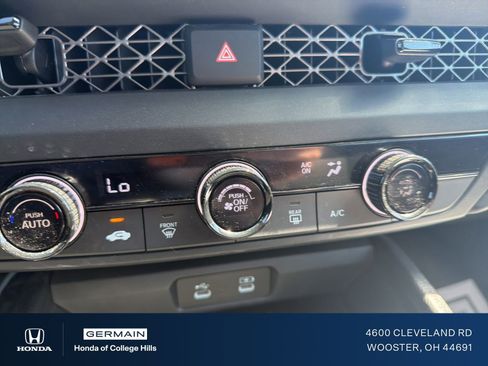 Used 2024 Honda Accord LX image 23