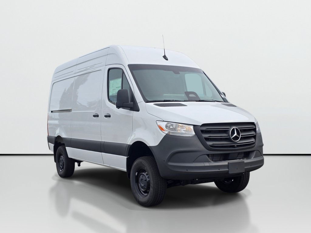New 2026 Mercedes-Benz Sprinter 2500 image 7