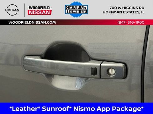 Certified 2026 Nissan Frontier PRO-4X w/ Pro Premium Package AWD/4WD image 15