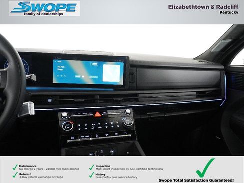 Certified 2026 Hyundai Santa Fe Calligraphy FWD image 20