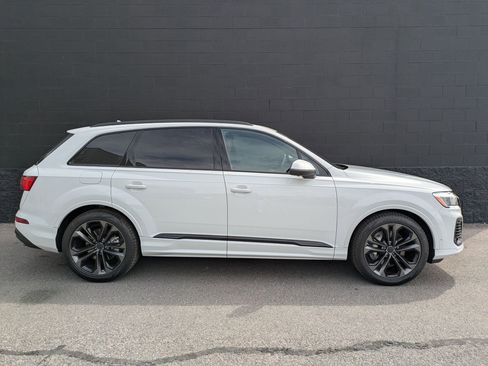 New 2026 Audi Q7 3.0T Premium Plus AWD/4WD image 4