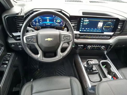 Used 2023 Chevrolet Silverado 1500 LTZ w/ LTZ Premium Package image 20