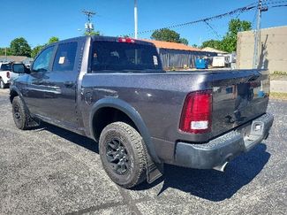 Used 2022 RAM 1500 Classic Warlock AWD/4WD video 2
