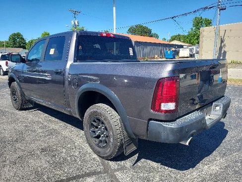 Used 2022 RAM 1500 Classic Warlock AWD/4WD image 2