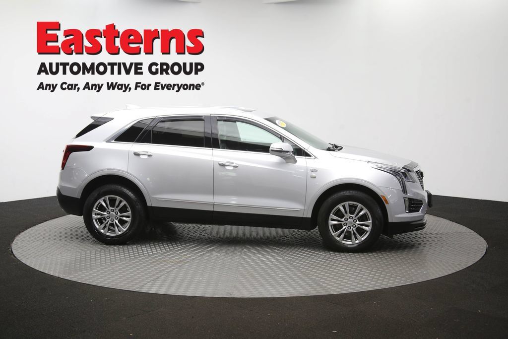 Used 2020 Cadillac XT5 Premium Luxury FWD image 48