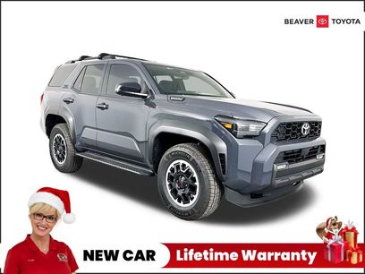 New 2025 Toyota 4Runner TRD Off-Road Premium