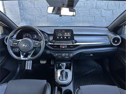 Used 2020 Kia Forte GT-Line FWD image 18