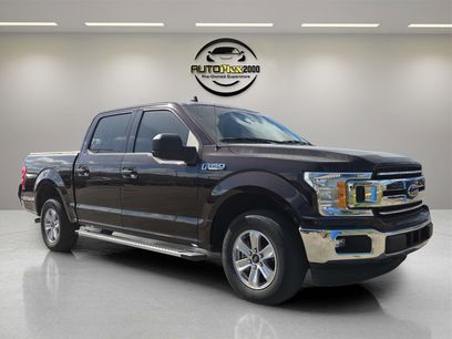 Used 2019 Ford F150 XLT