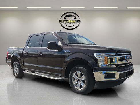 Used 2019 Ford F150 XLT image 1