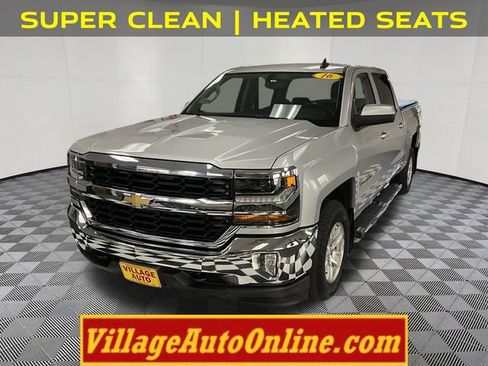 Used 2016 Chevrolet Silverado 1500 LT w/ All Star Edition image 1
