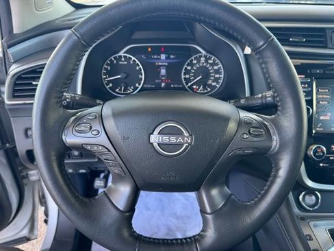 Used 2023 Nissan Murano SL w/ SL Moonroof Package image 14