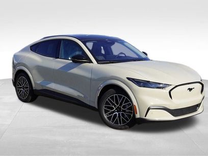 New 2025 Ford Mustang Mach-E Premium