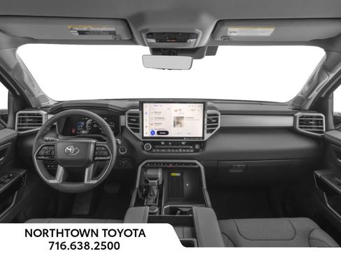 New 2026 Toyota Tundra Limited image 5