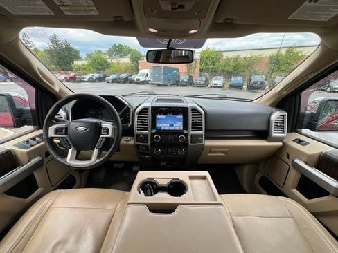 Used 2016 Ford F150 Lariat AWD/4WD image 17